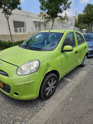 ניסאן מיקרה