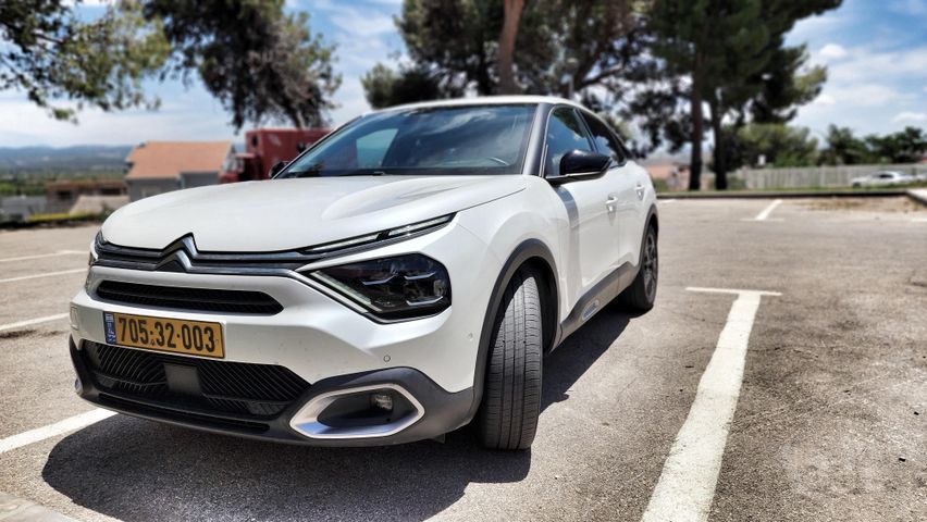 סיטרואן C4