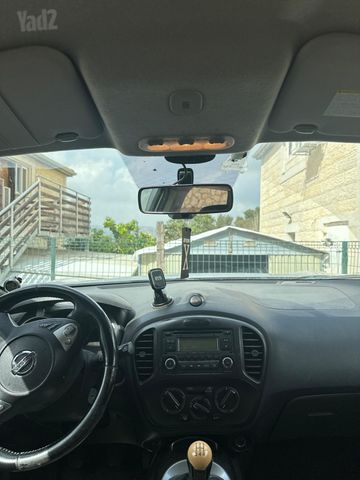 ניסאן ג'וק