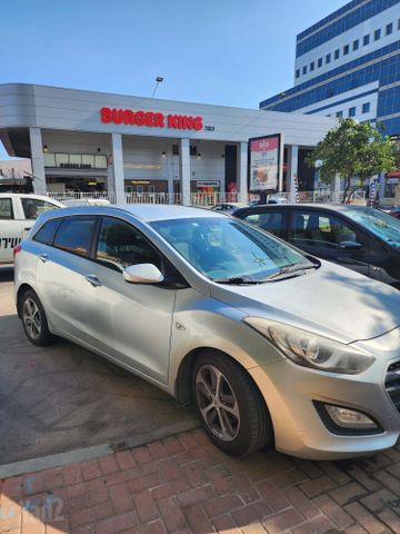 מודעת רכב יונדאי i30