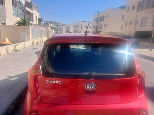 קיה פיקנטו