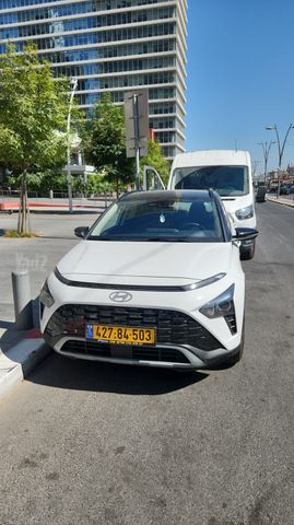 מודעת רכב יונדאי באיון
