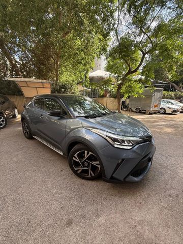 טויוטה C-HR
