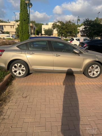 סיטרואן C5
