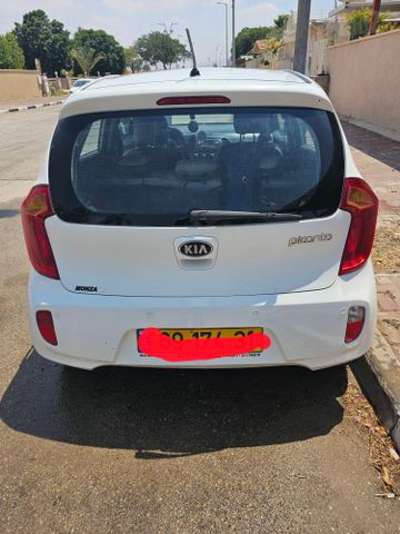 קיה פיקנטו