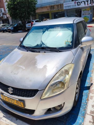 סוזוקי סוויפט