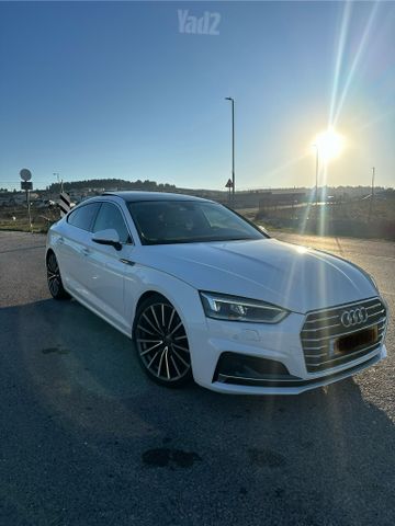 מודעת רכב אאודי A5