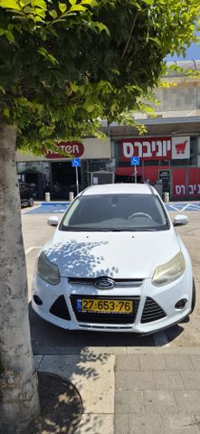 פורד פוקוס