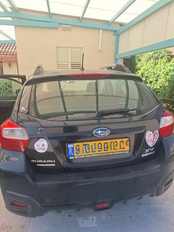 סובארו XV