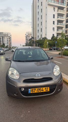 ניסאן מיקרה