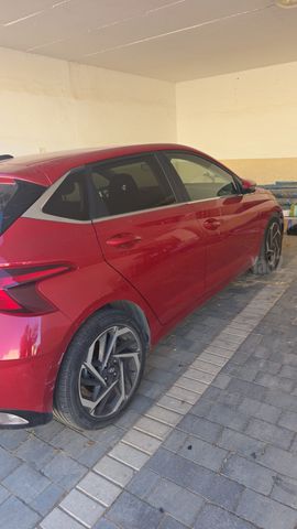 יונדאי i20