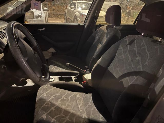 מודעת רכב הונדה סיוויק