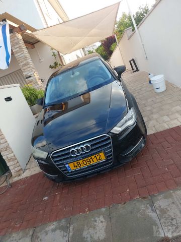 מודעת רכב אאודי A3