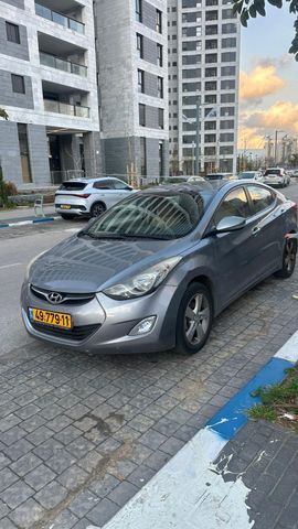מודעת רכב יונדאי I35