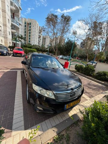 מודעת רכב קיה מג'נטיס