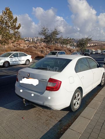 סקודה ראפיד