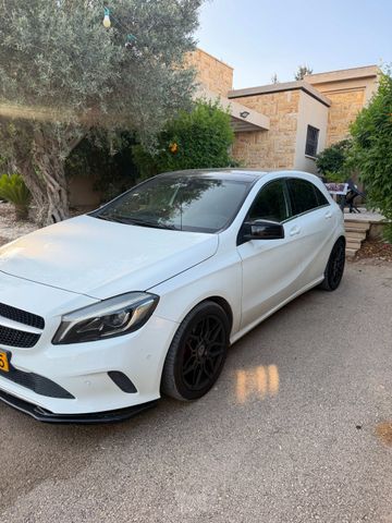 מרצדס-בנץ A-class