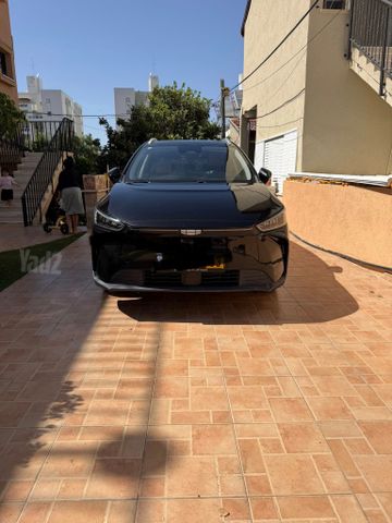 מודעת רכב ג׳ילי Geometry C