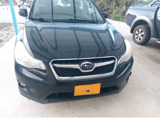 סובארו XV