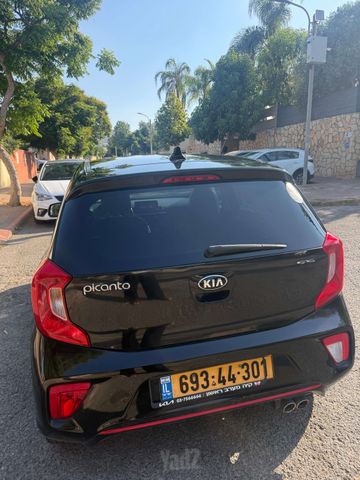 מודעת רכב קיה פיקנטו