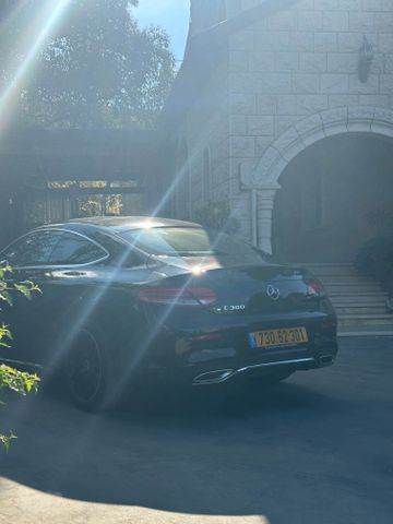 מרצדס-בנץ C-class