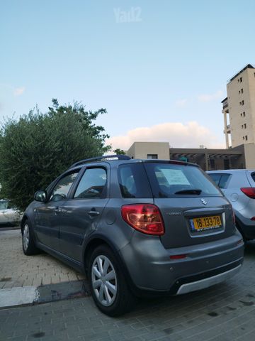 סוזוקי SX4