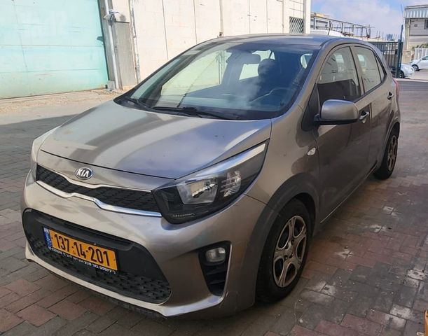 מודעת רכב קיה פיקנטו