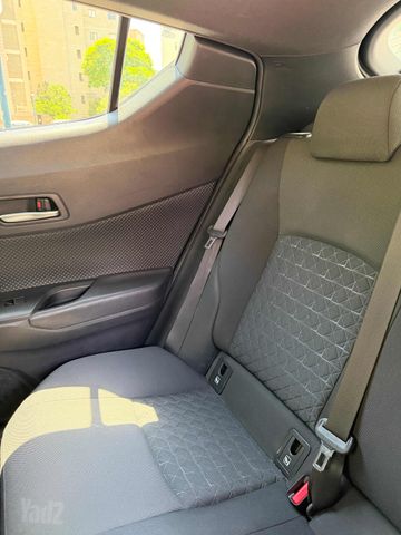 טויוטה C-HR