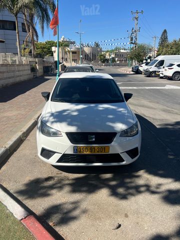 מודעת רכב סיאט איביזה