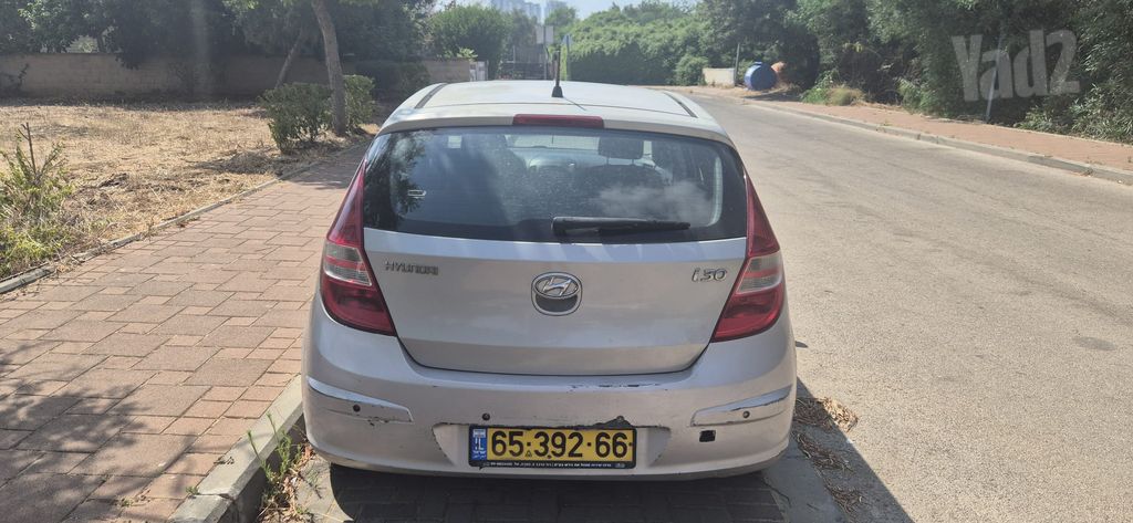 יונדאי i30