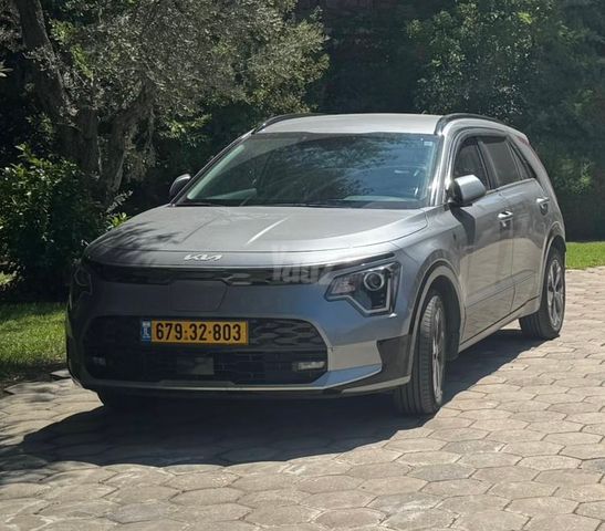 מודעת רכב קיה נירו