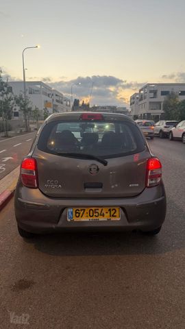 ניסאן מיקרה