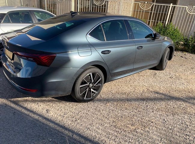 סקודה אוקטביה