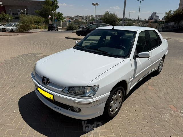 מודעת רכב פיג'ו 306