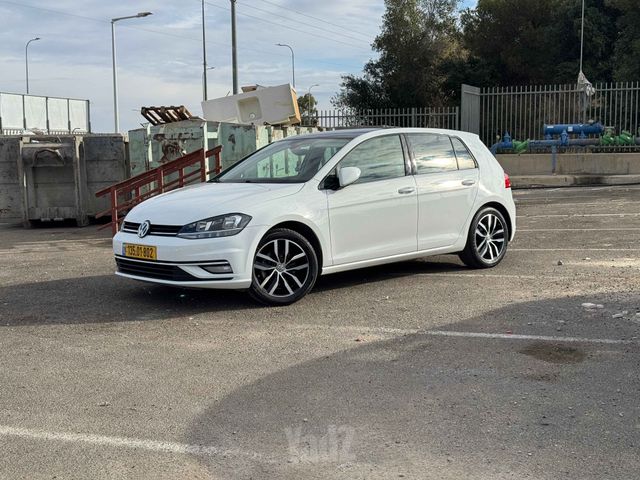 פולקסווגן גולף