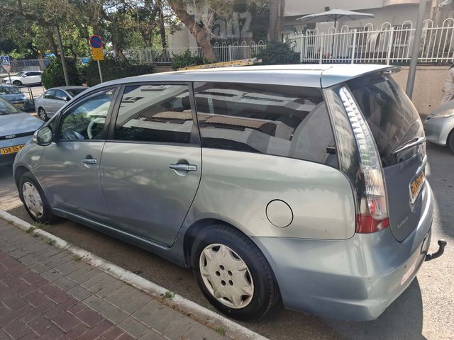 מיצובישי גרנדיס