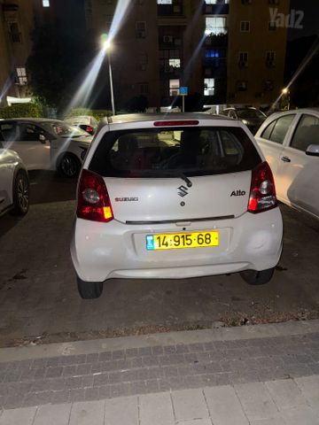 סוזוקי אלטו