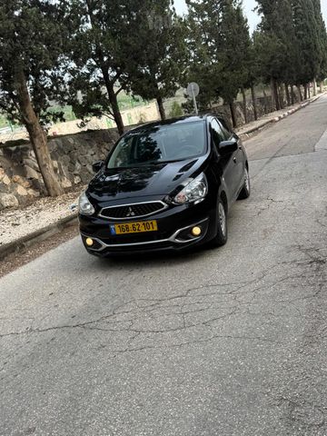 מיצובישי ספייס סטאר