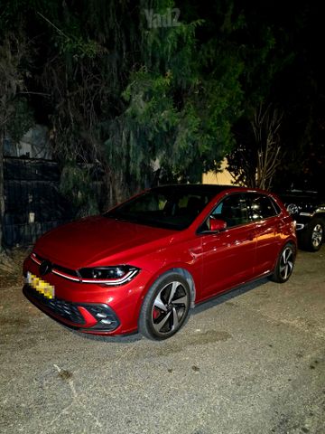 מודעת רכב פולקסווגן פולו
