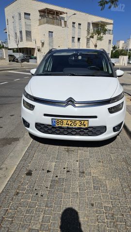 סיטרואן C4 פיקאסו