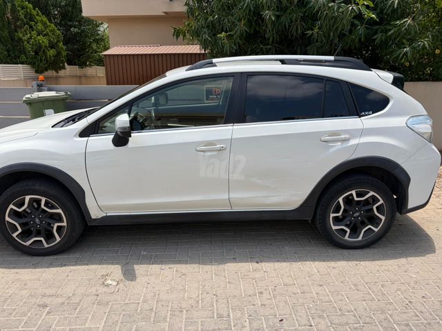 סובארו XV