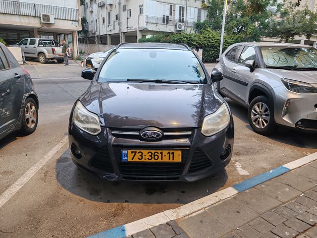 פורד פוקוס