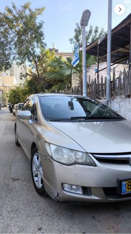 הונדה סיוויק