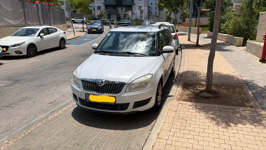 סקודה פאביה