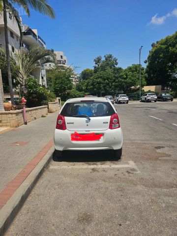 סוזוקי אלטו