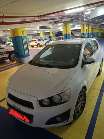 שברולט סוניק