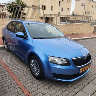 מודעת רכב סקודה אוקטביה