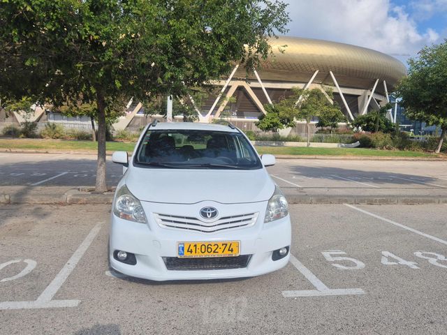 טויוטה ורסו