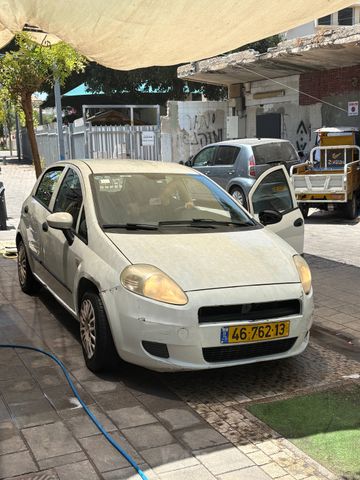 פיאט פונטו