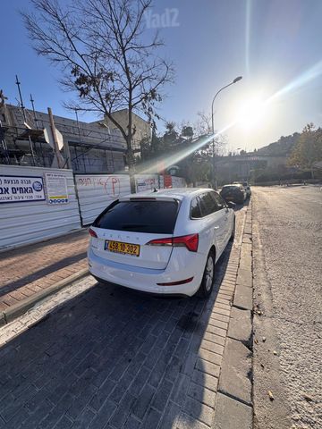סקודה סקאלה
